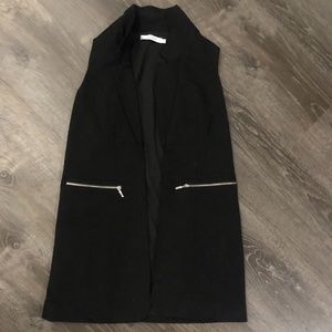 Blazer Vest